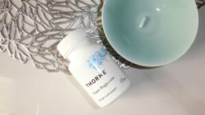 Thorne 銅サプリ（ビスグリシネート）、鉄とのバランスを意識したミネラル補給
