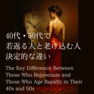 年齢に縛られない女になる。エネルギー美容の秘密